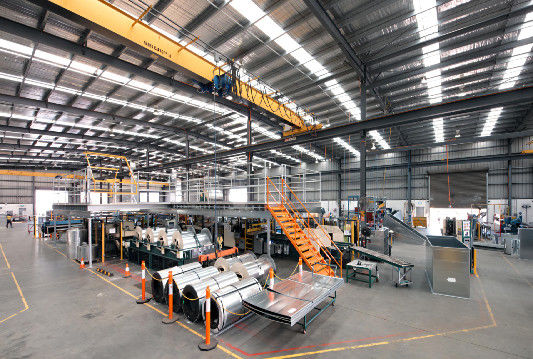 중국 Jiangsu Pucheng Metal Products Co., Ltd. 회사 프로필