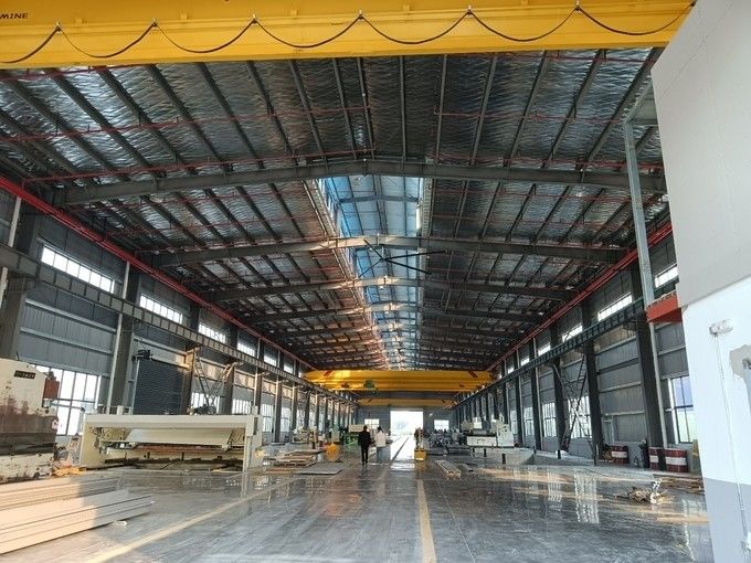 중국 Jiangsu Pucheng Metal Products Co., Ltd. 회사 프로필