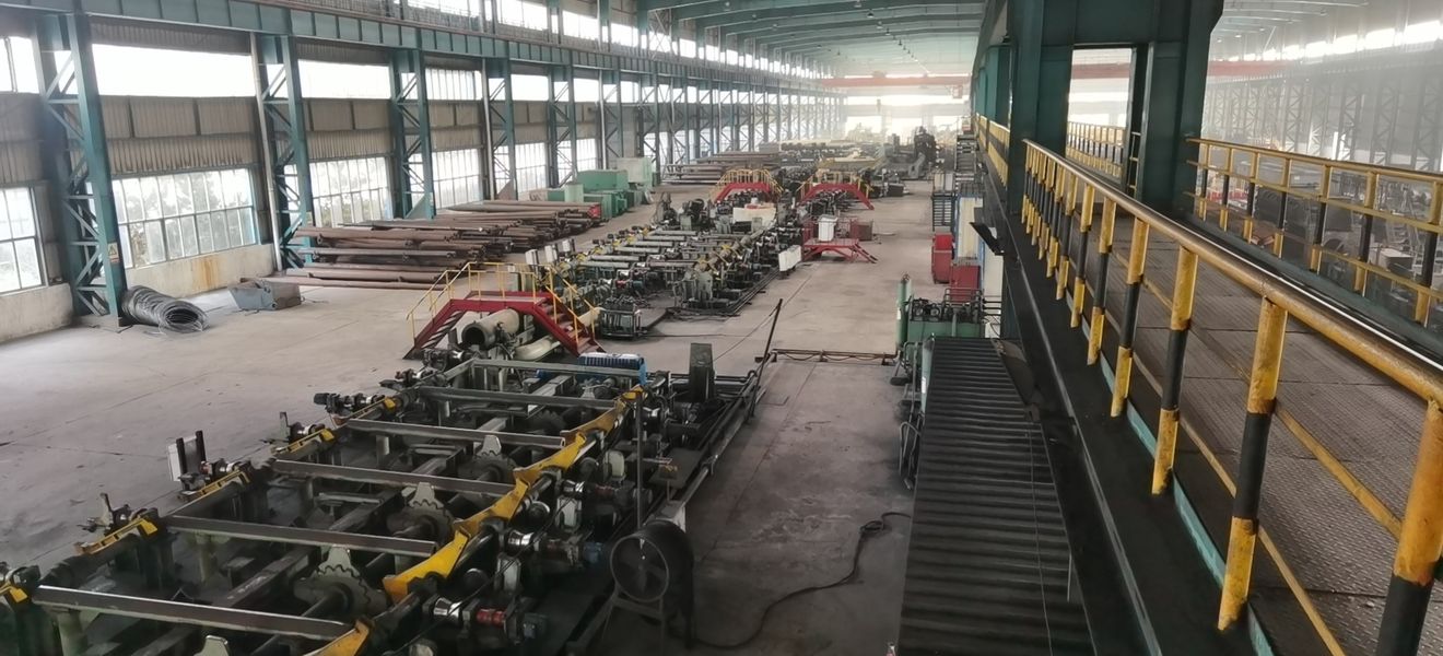 중국 Jiangsu Pucheng Metal Products Co., Ltd. 회사 프로필