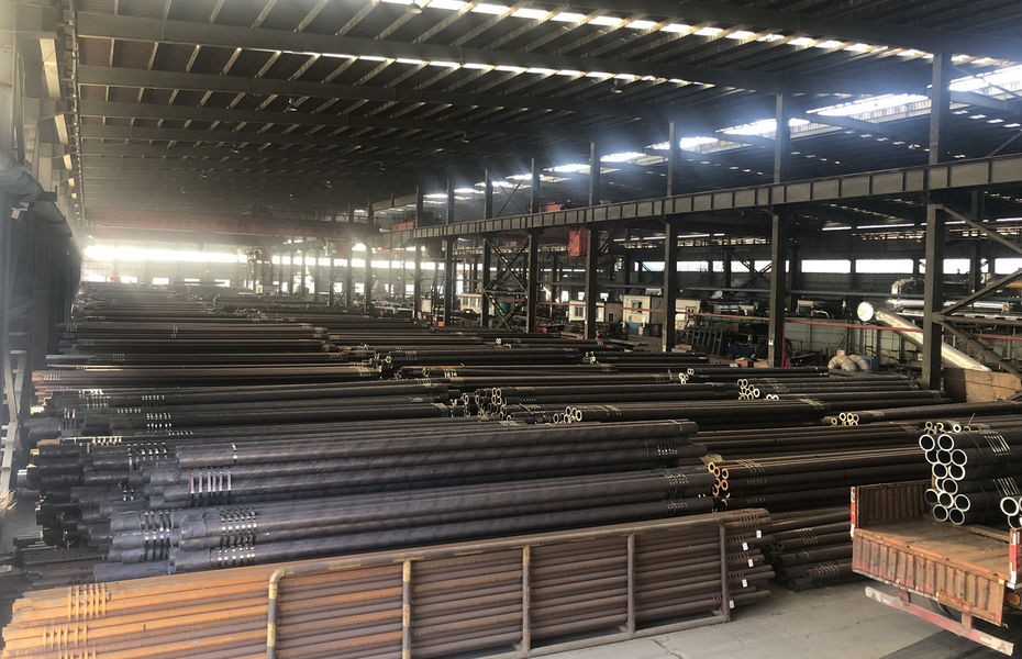 중국 Jiangsu Pucheng Metal Products Co., Ltd. 회사 프로필
