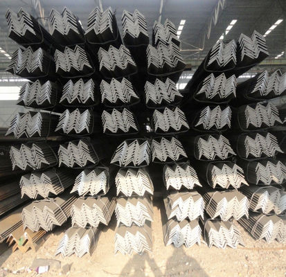 OEM Shipbuilding Rolled Steel Section Equal Angle Bar GL-A CCS-A