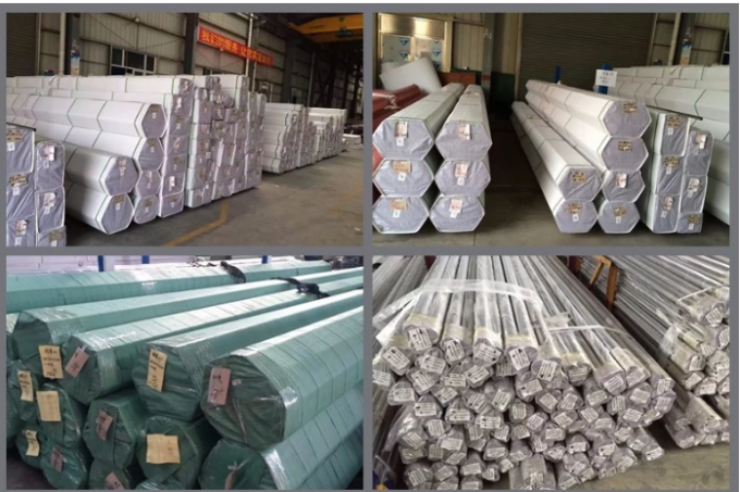 ASTM AISI ST35.38 10# 25# 42CrMo 라운드 검은 이음새가 없는 탄소강 배관과 강관 1