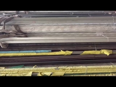 가벼운 탄소 강철 막대 알로이 원형 핫 롤 50M2 검은